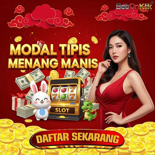 BETONKLIK 💸 Slot & Taruhan Resmi Modal Gak Sampai Ceban Bisa Auto Cuan